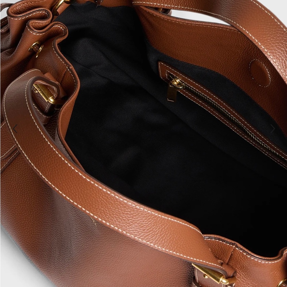 Gerard Darel 24H LE in tan! A classic! - Picture 2 of 13